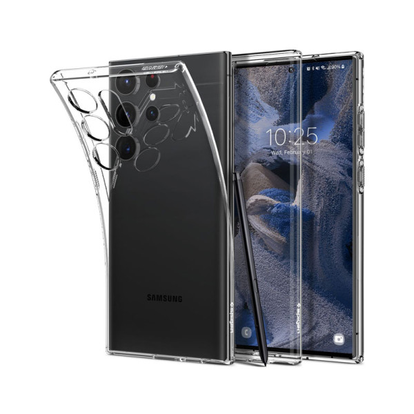 Crystal Flex Case for Samsung Galaxy S23 Ultra